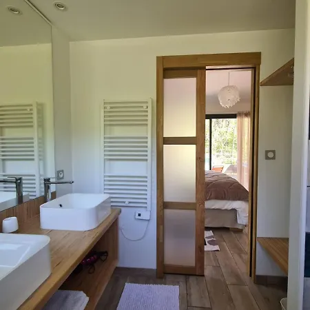 Pause Nature Maison Cosmos Avec Parking Gratuit Lapeyrouse-Fossat