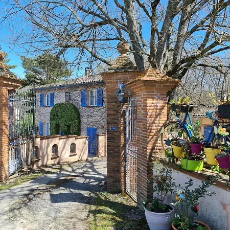 Pause Nature Maison Cosmos Avec Parking Gratuit Country house Lapeyrouse-Fossat