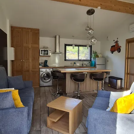 Pause Nature Maison Cosmos Avec Parking Gratuit Country house Lapeyrouse-Fossat