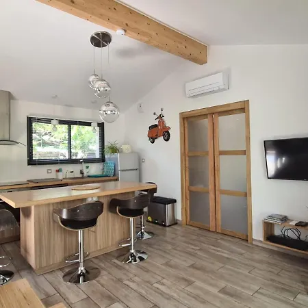 Pause Nature Maison Cosmos Avec Parking Gratuit *