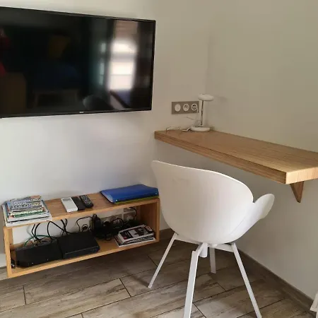 Pause Nature Maison Cosmos Avec Parking Gratuit *