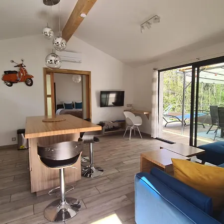 Pause Nature Maison Cosmos Avec Parking Gratuit