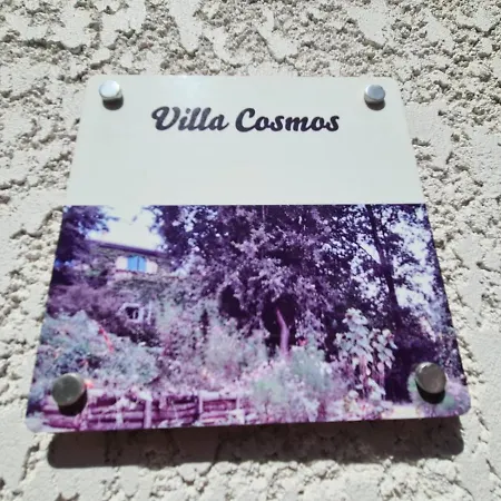 Pause Nature Maison Cosmos Avec Parking Gratuit