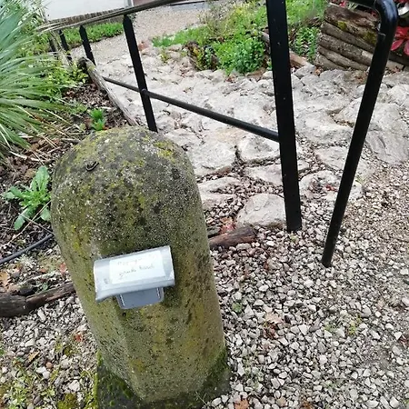 Séjour à la campagne Pause Nature Maison Cosmos Avec Parking Gratuit Lapeyrouse-Fossat