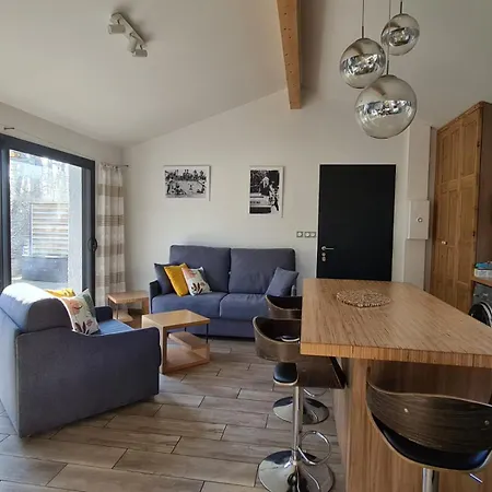 Séjour à la campagne Pause Nature Maison Cosmos Avec Parking Gratuit *