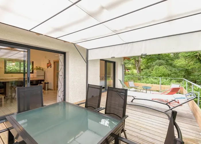 Casa rural Pause Nature Maison Cosmos Avec Parking Gratuit *