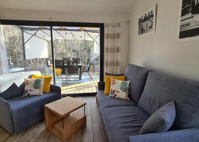 Pause Nature Maison Cosmos Avec Parking Gratuit Casa rural *