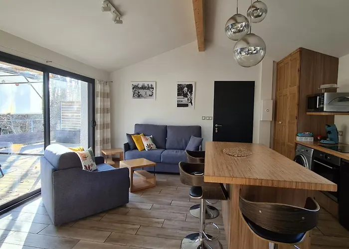 Casa rural Pause Nature Maison Cosmos Avec Parking Gratuit *